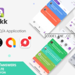 Askk Aplicacion de preguntas respuestas sociales de Android
